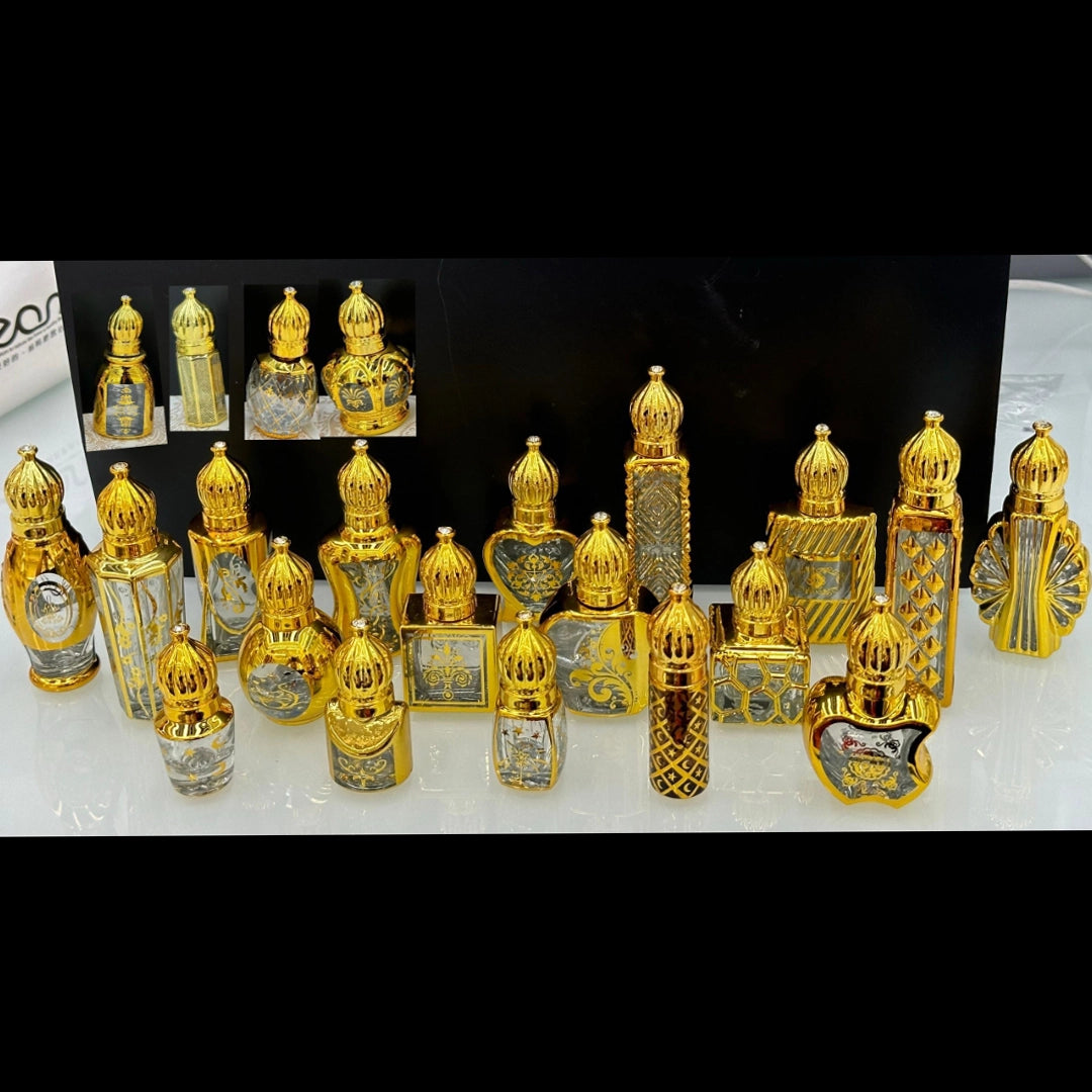 Luxury Indian Attar - Bela Phool