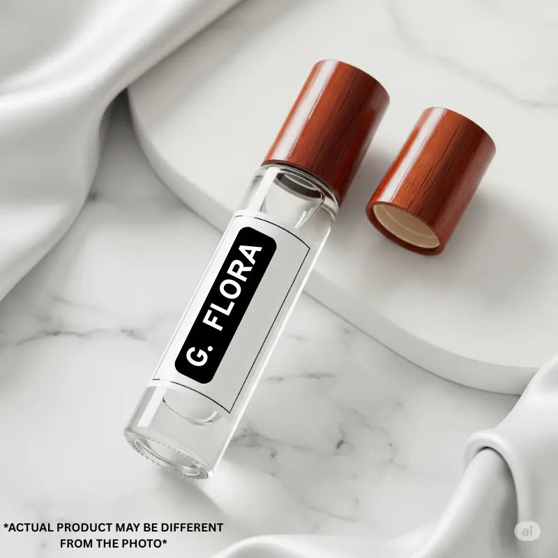 Attar: Gold Flora