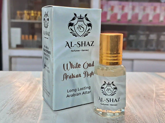 Premium Attar - White Oud (Arabian Night)