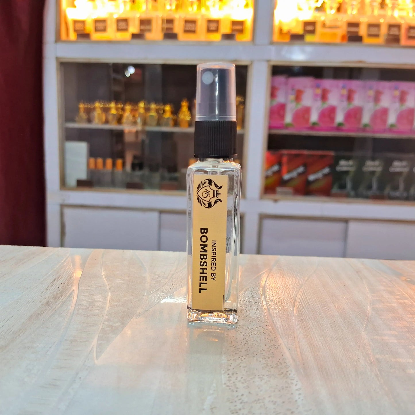 Montage Premium Perfumes Spray Gift Set- Vol 1.0